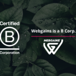 webgains-ends-up-being-the-globe’s-very-first-b-corp-licensed-associate-network