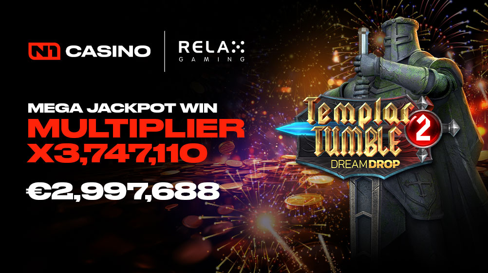 n1-casino:-lucky-player-wins-mega-jackpot-in-relax-gaming’s-dream-drop
