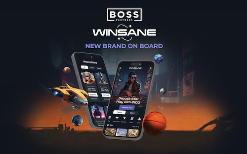 New Brand Aboard– Boss Partners Introduces Winsane