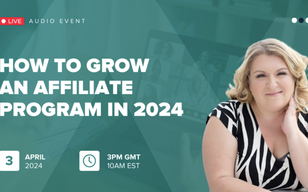 Sound Replay: How To Grow Your Affiliate Program In 2024