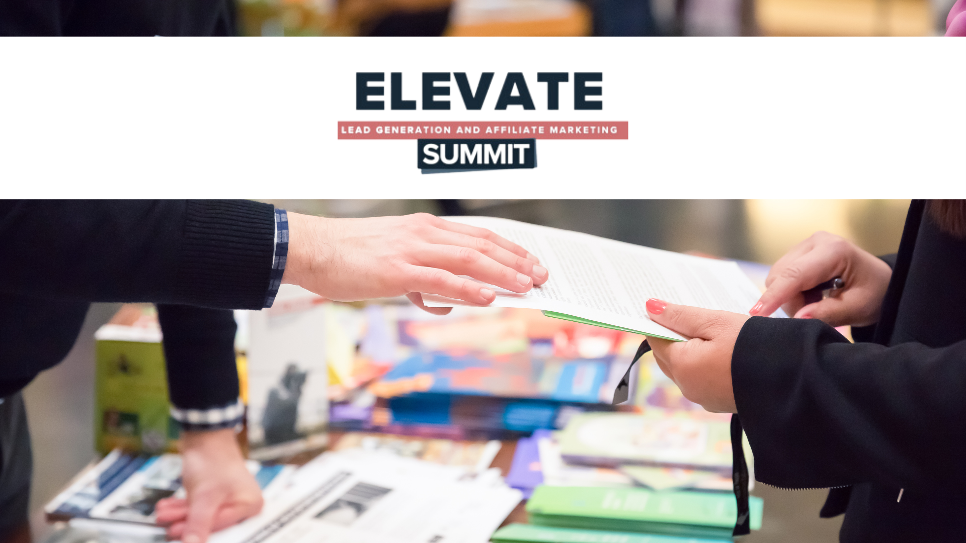 Why Sponsoring ELEVATE 2024 Is A Game-Changer For SME’s