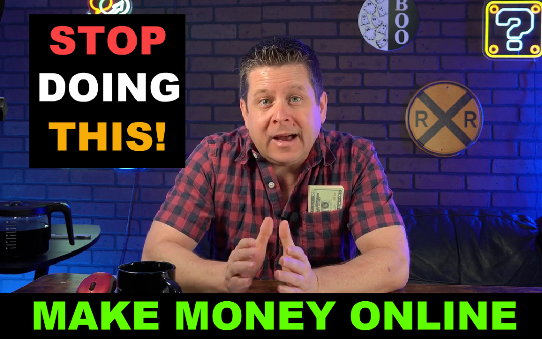 My Honest Advice To Someone Who Wants To Make Money Online