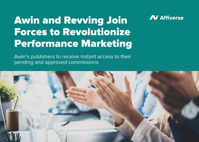 Awin And Revving Join Forces To Revolutionize Performance Marketing