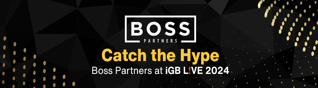 Capture The Hype: Boss Partners At IGB L!VE 2024