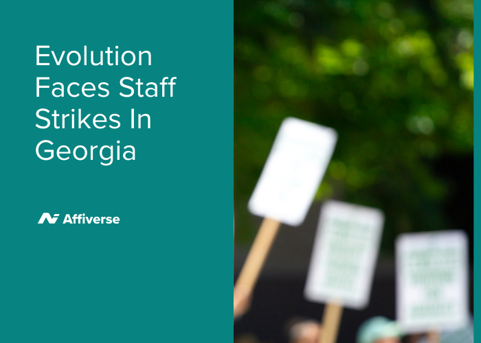 Advancement Faces Strike In Georgia: What It Means For IGaming And Online Affiliates