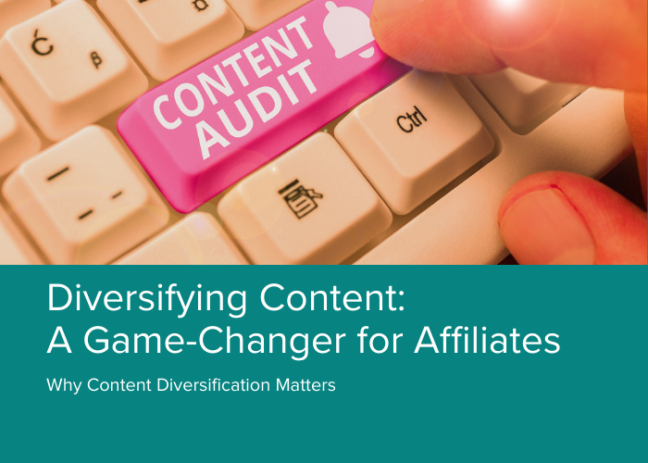 Branching Out Content: A Game-Changer For Affiliates