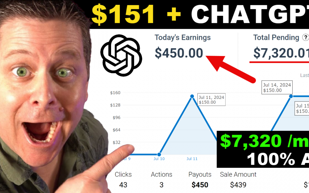 Enjoy Me Build A Business With $151 And Chatgpt