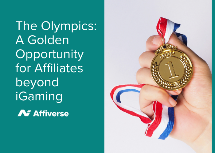 The Olympics: A Golden Opportunity For Affiliates Beyond IGaming