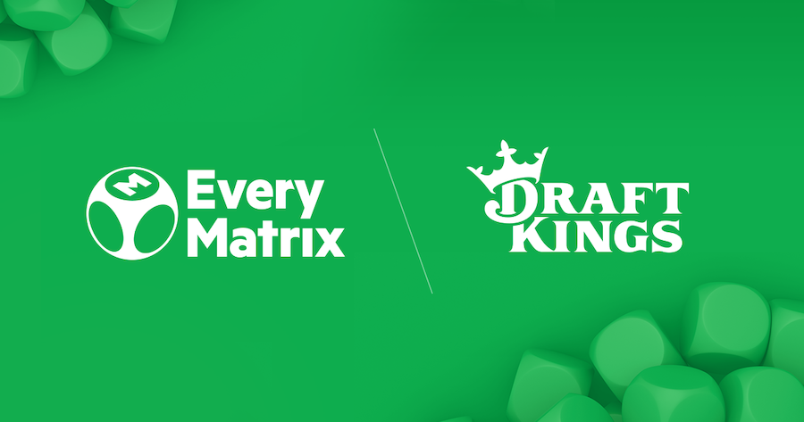 DraftKings Expands Canadian Footprint With EveryMatrix Casino Content Launch In Ontario