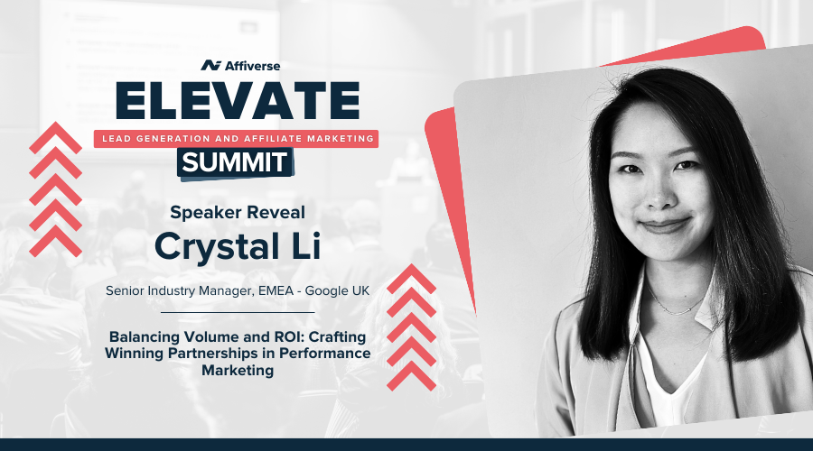 Crystal Li To Speak At ELEVATE 2024: Unmissable Insights From Google’s Senior Industry Manager