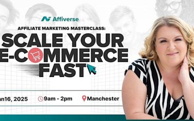 Open Your Affiliate Marketing Potential With Affiverse Masterclasses In 2025!