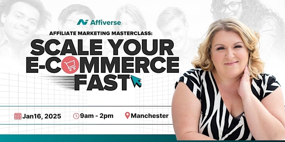 Open Your Affiliate Marketing Potential With Affiverse Masterclasses In 2025!