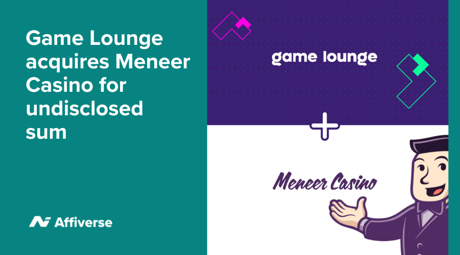 IGaming Affiliate, Game Lounge, Obtains Two Kings Consultants B.V. For Unrevealed Amount