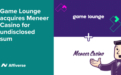 IGaming Affiliate, Game Lounge, Gets Two Kings Consultants B.V. For Concealed Amount