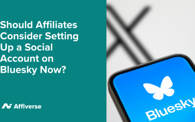 Should Affiliates Consider Setting Up A Social Account On Bluesky Now?