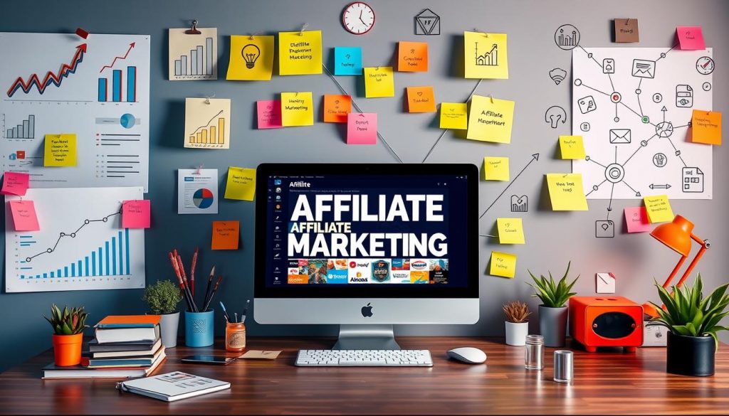 affiliate marketing strategies