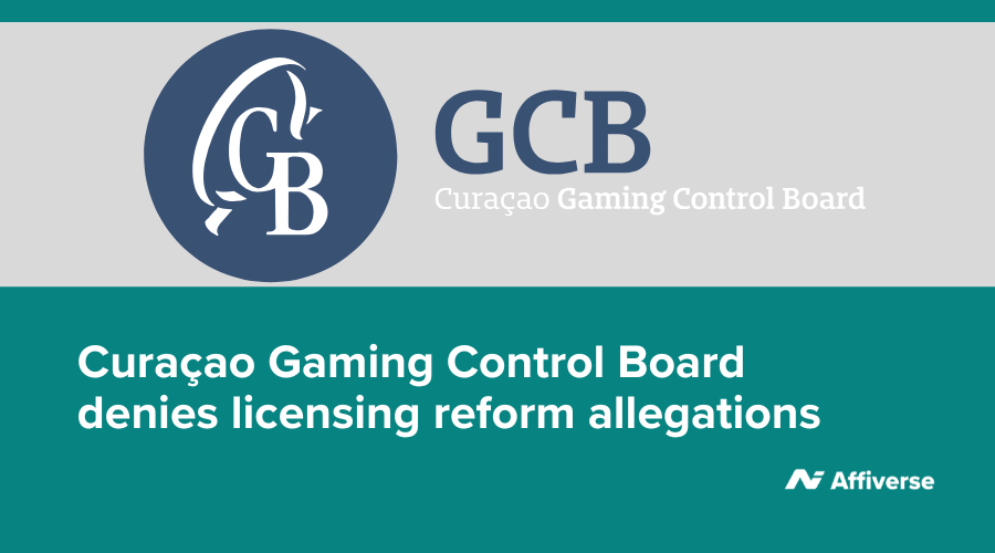 Curaçao Gaming Control Board Rejects Licensing Reform Claims