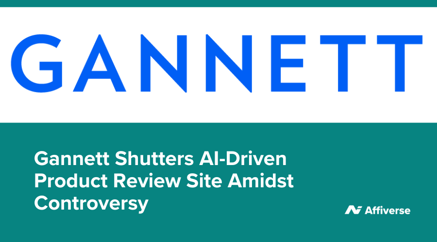 Gannett Shutters AI-Driven Product Review Site Amidst Controversy