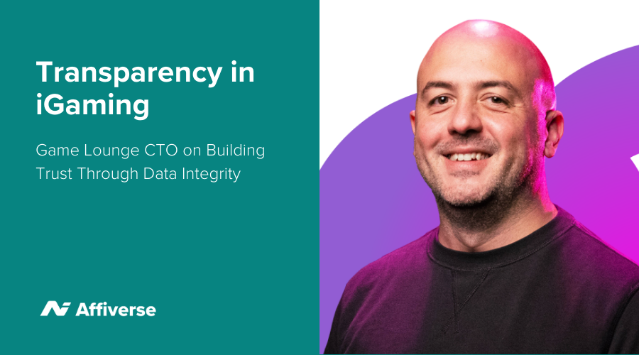 Openness In IGaming: Game Lounge CTO On Building Trust Through Data Integrity