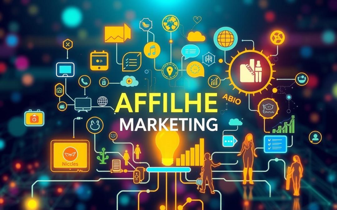 Best Micro-niche Affiliate Marketing Ideas for 2025