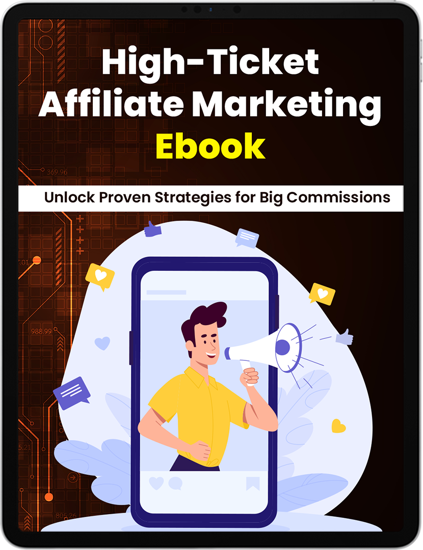 affiliate marketing ebook
