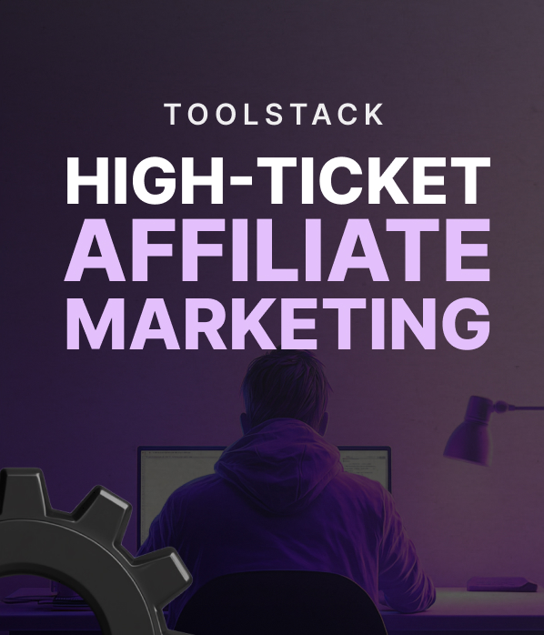 affiliate marketing toolstack