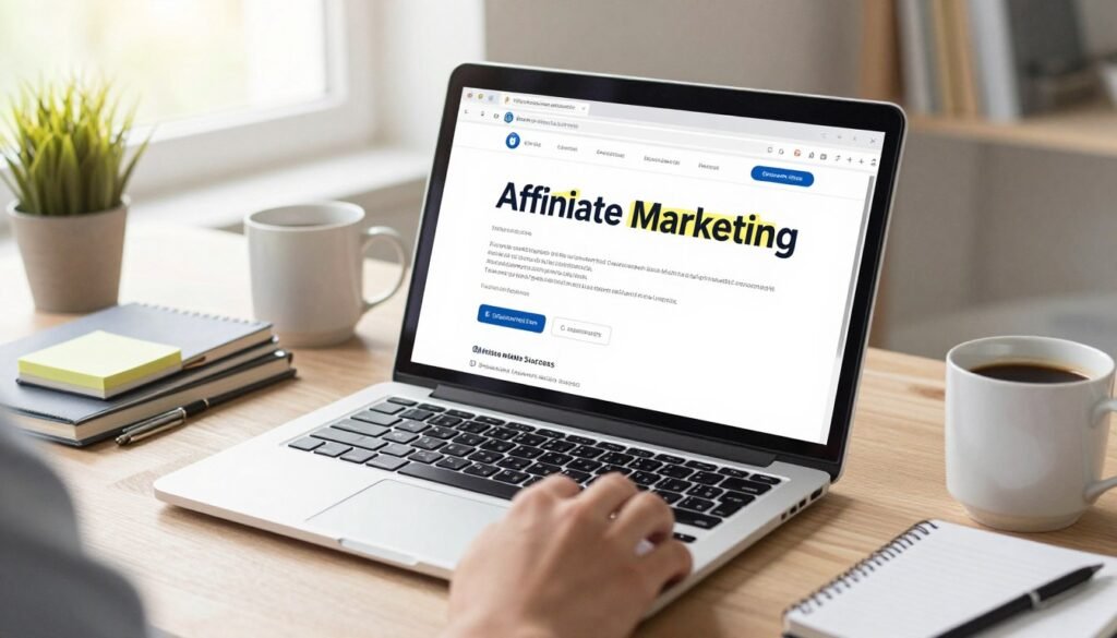 affiliate content strategy