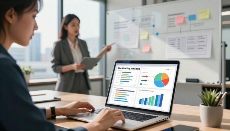 Affiliate Link Tracking