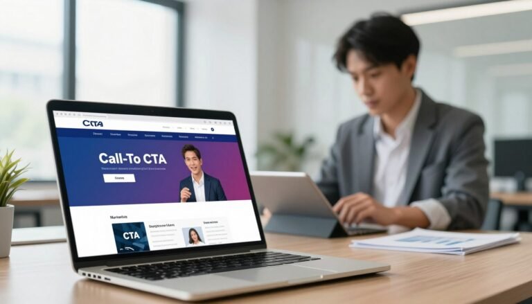 CTA Placement Strategy