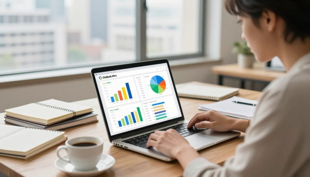 ClickBank optimization strategy