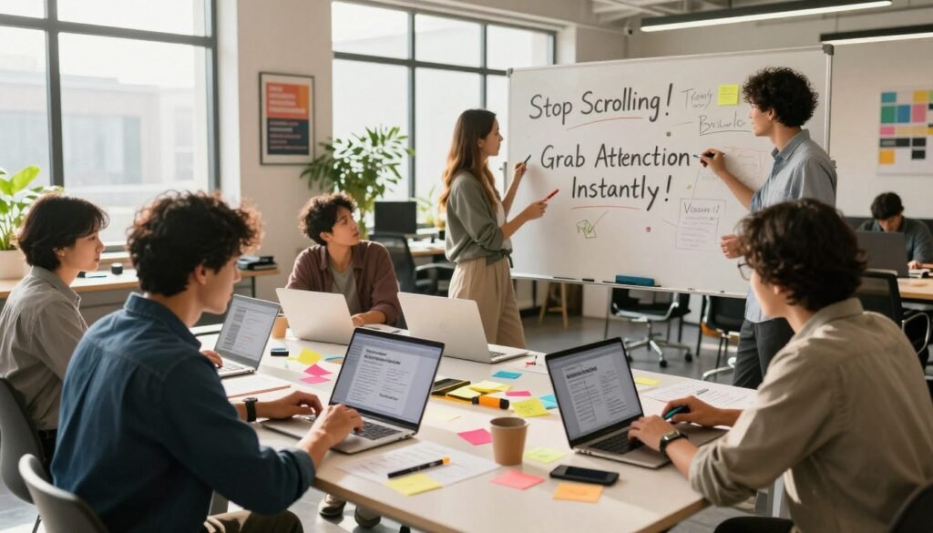 Crafting Effective Headlines