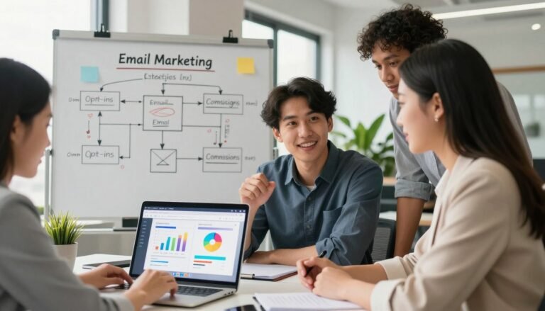 Email Marketing for Affiliate Marketing