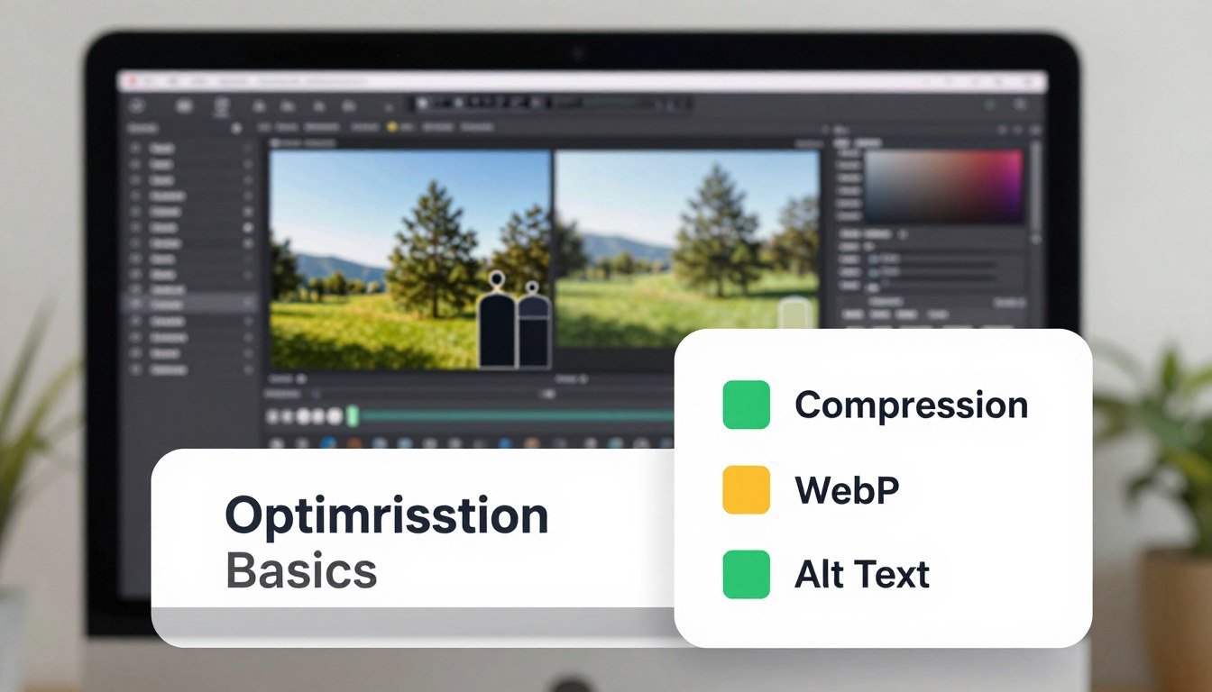 Image optimization basics