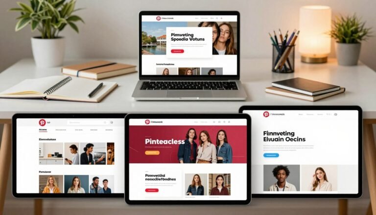 Pin Templates that get clicks