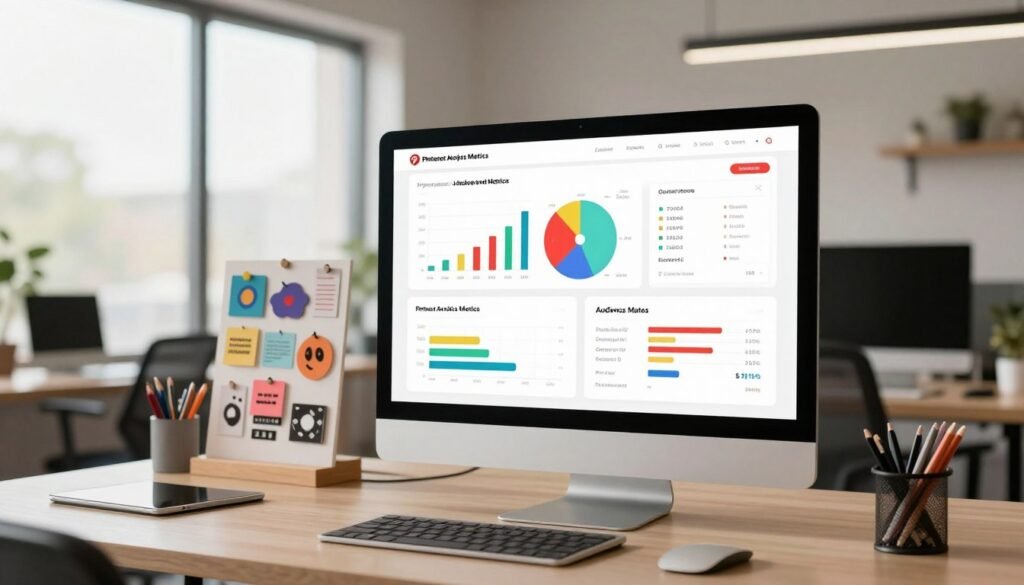 Pinterest Analytics Metrics