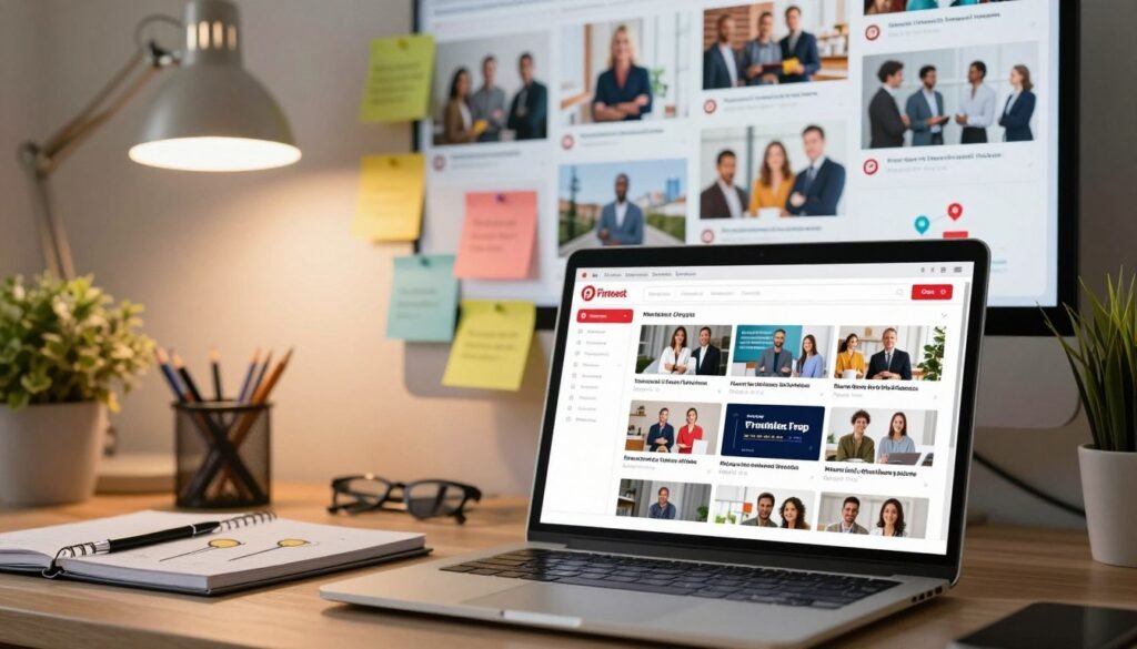 Pinterest Group Boards