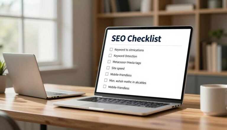 SEO Checklist