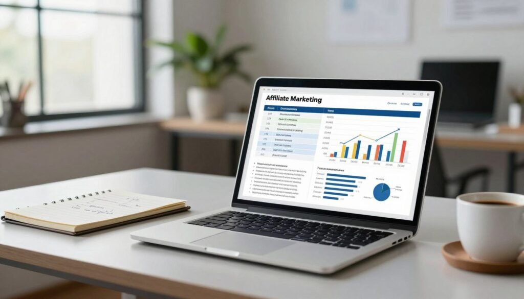 affiliate marketing comparison report affiliate marketing comparison report