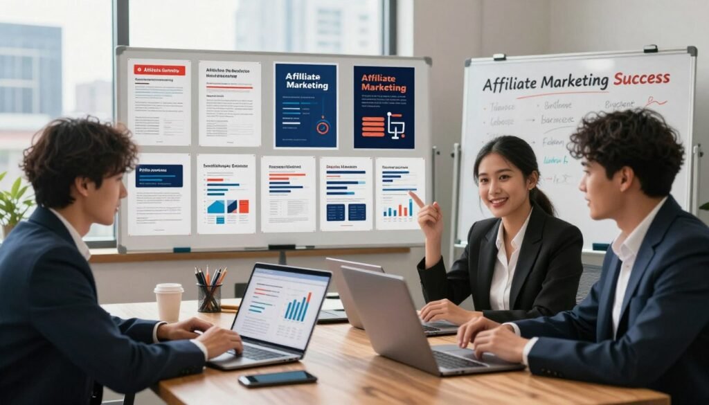 affiliate marketing content quality