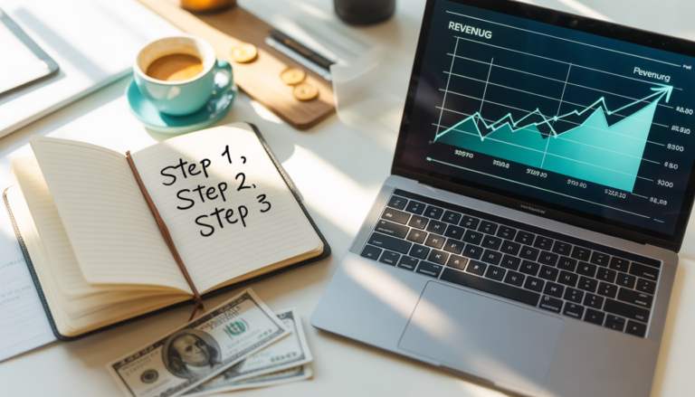 affiliate marketing step by step