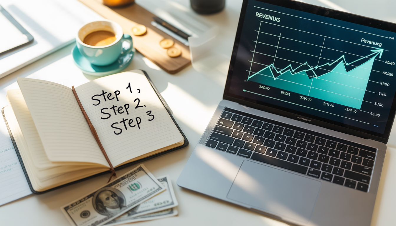 affiliate marketing step by step