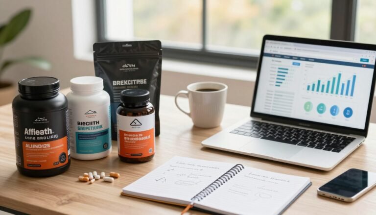 affiliate products that convert