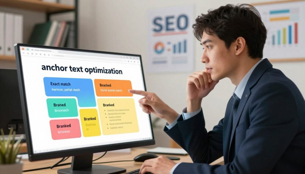 Affiliate Internal Linking Strategy