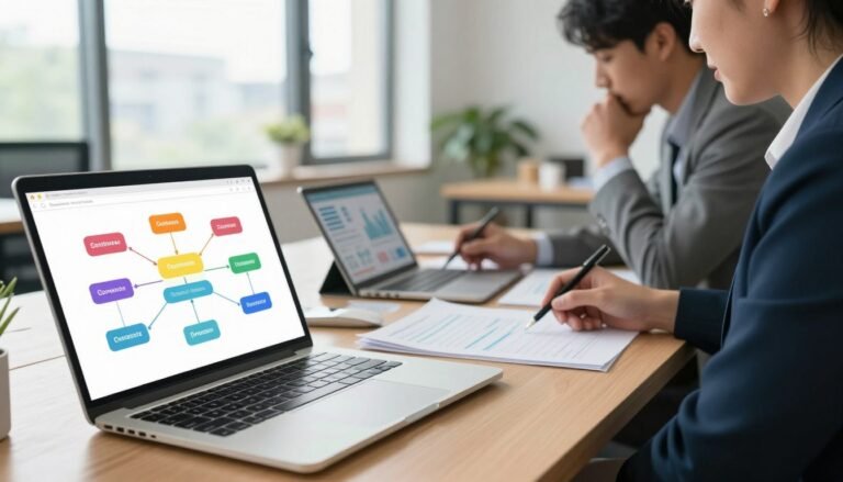 clusters affiliate site