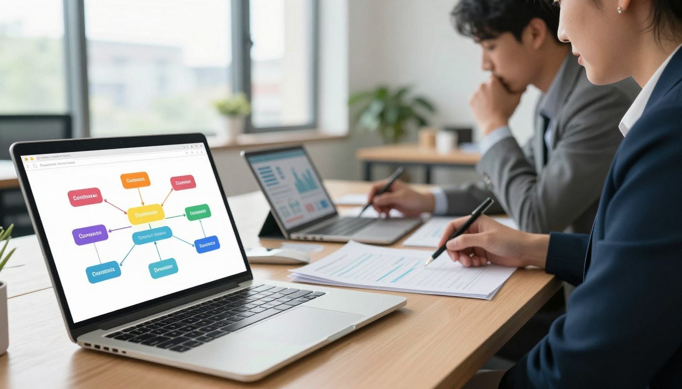 clusters affiliate site