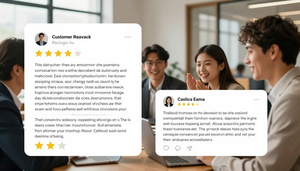 comparison template with testimonials comparison template with testimonials