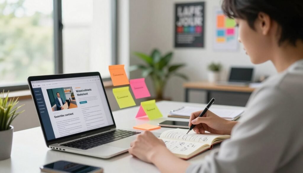 effective affiliate content creation