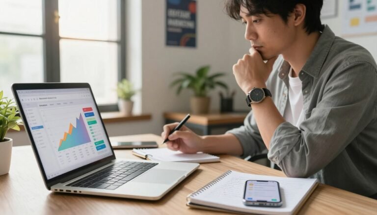 keyword research for affiliate marketing