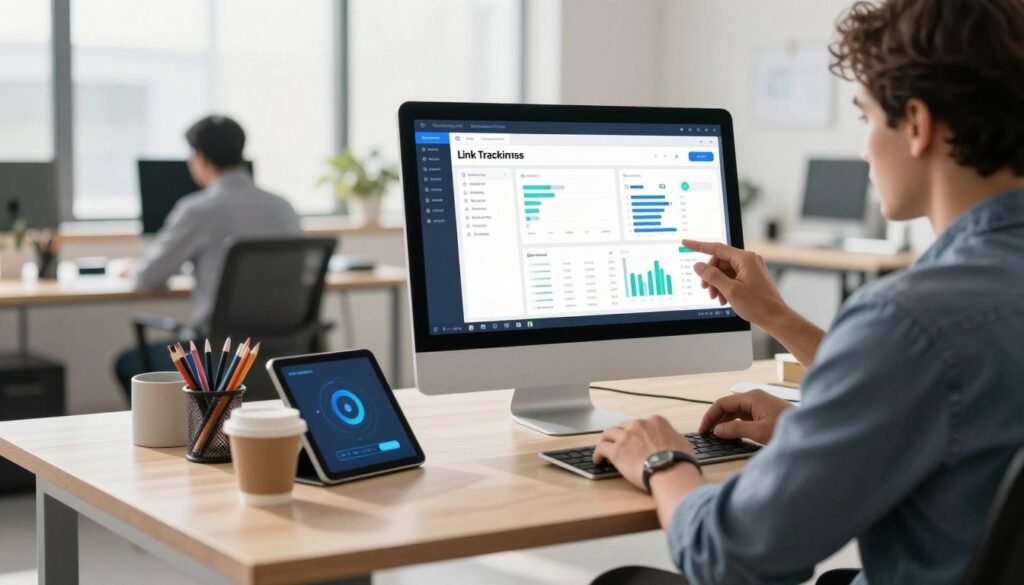 link tracking software