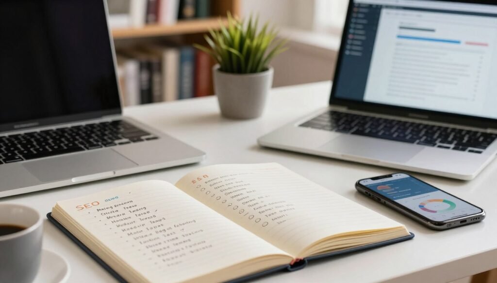 on-page seo checklist